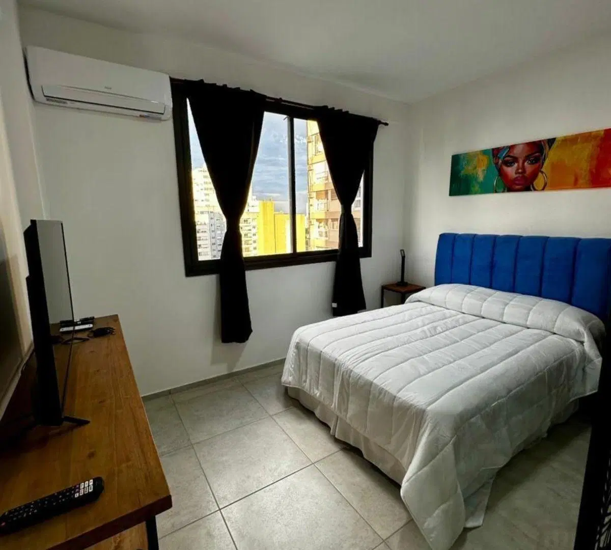 Monoambiente amoblado 3