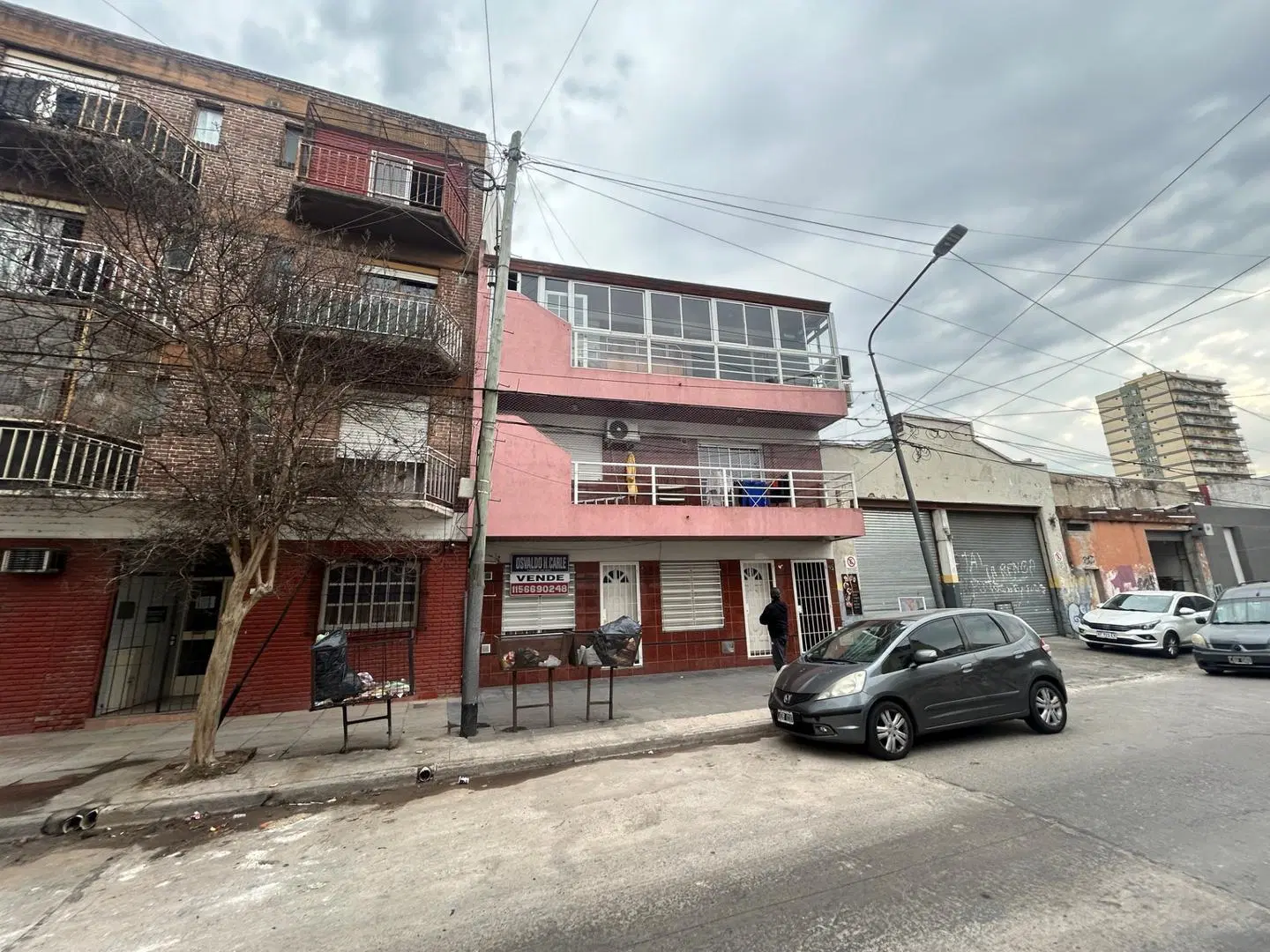 ¡¡¡¡¡OPORTUNIDAD!!!!!PH al frente 2 Ambientes cerca estacion 4