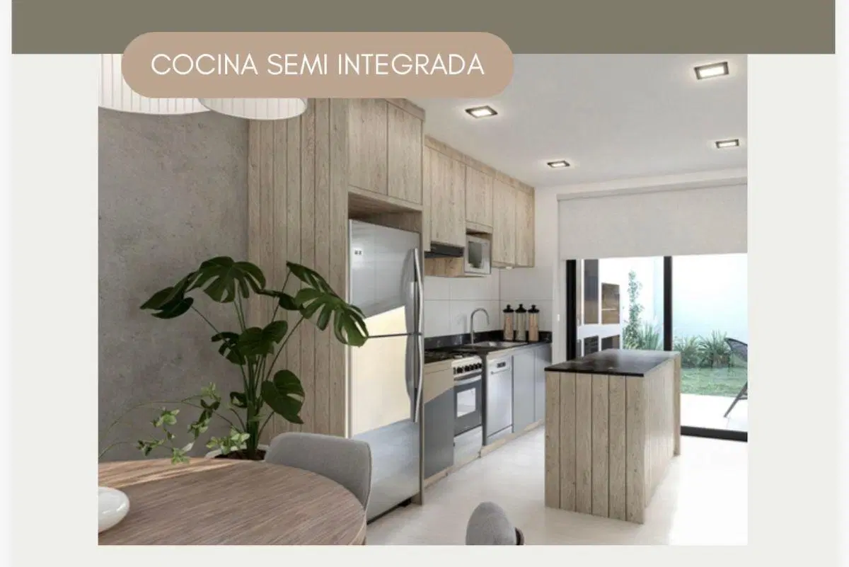 Viví Cómodo: Casa Moderna de 2 Dormitorios en Una Planta 5
