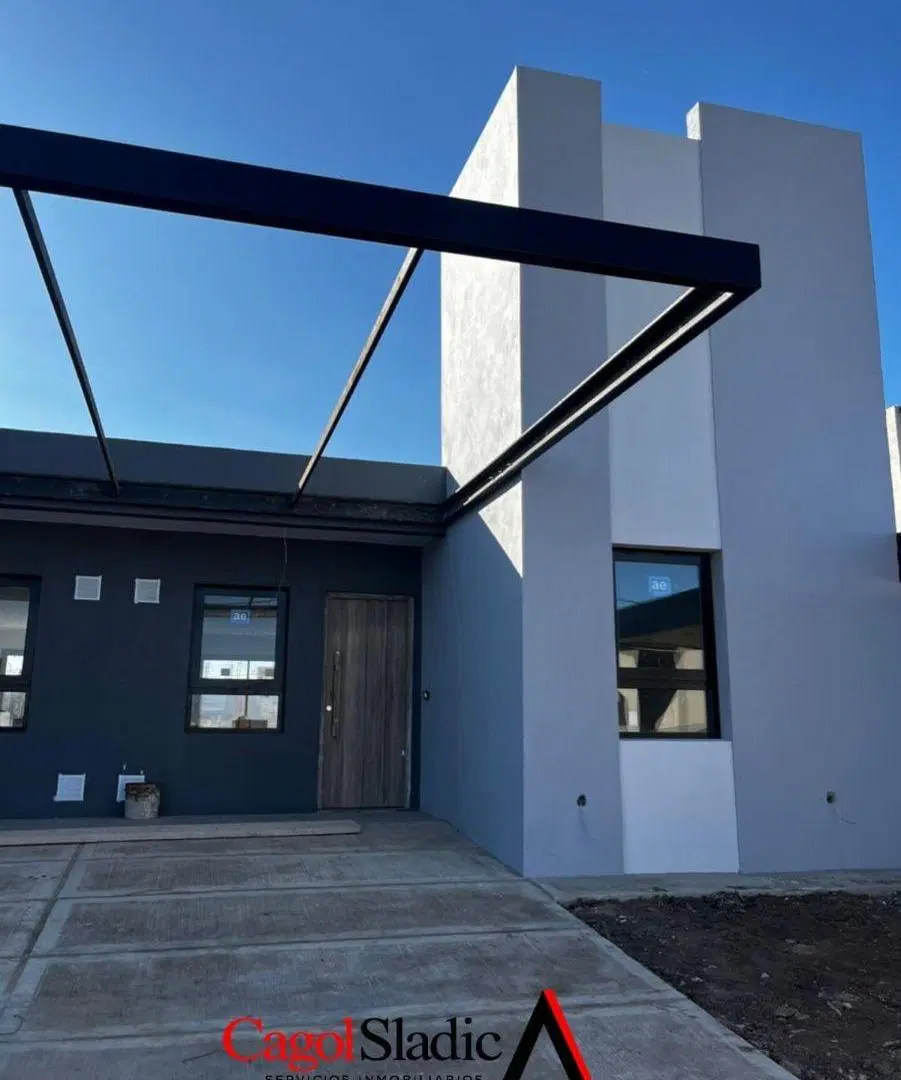 Viví Cómodo: Casa Moderna de 2 Dormitorios en Una Planta 3