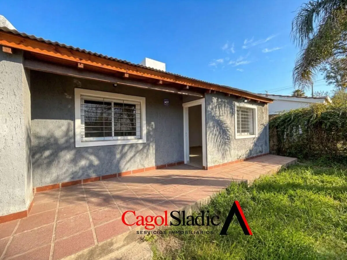 CASA A ESTRENAR EN VILLA ALLENDE | 3 DORMITORIOS | EXCELENTE UBICACIÓN 2
