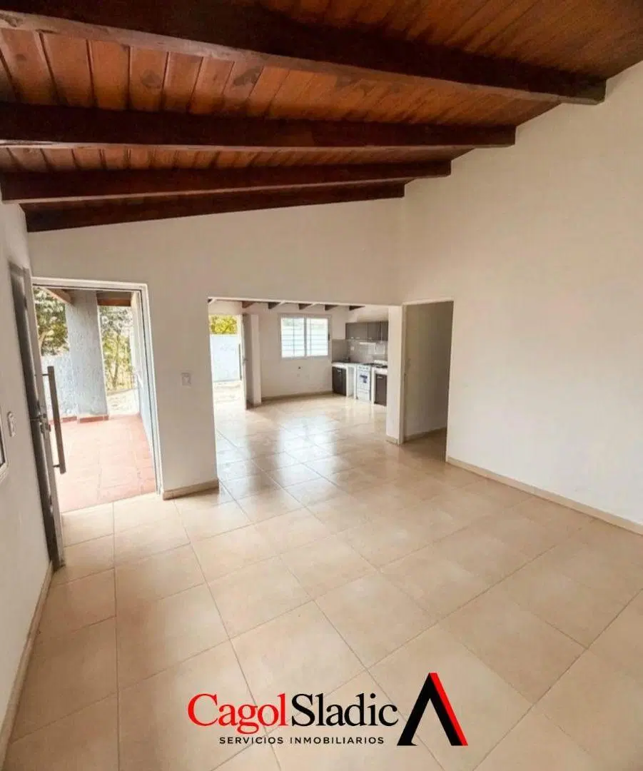 CASA A ESTRENAR EN VILLA ALLENDE | 3 DORMITORIOS | EXCELENTE UBICACIÓN 4