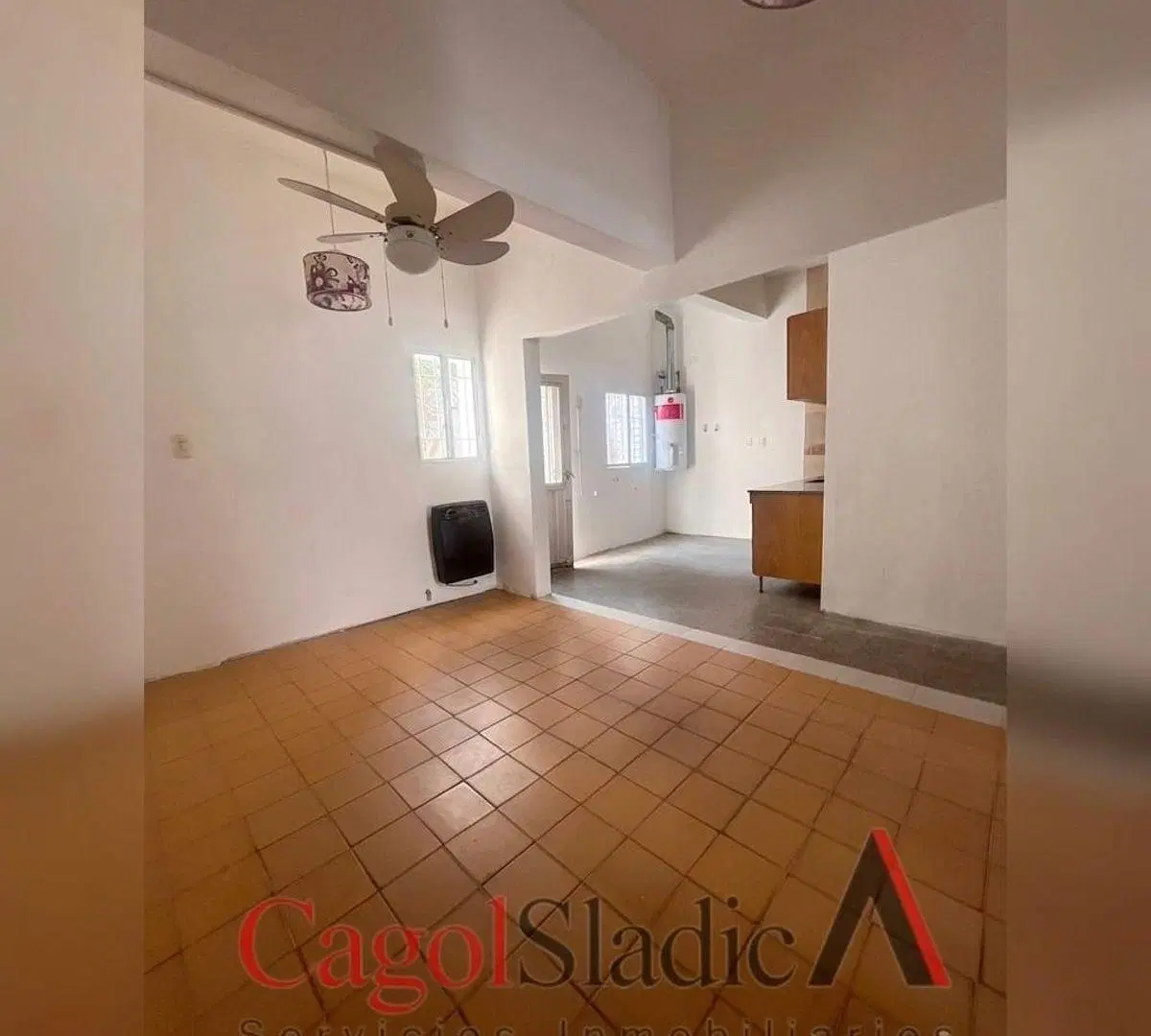 Casa en alquiler en Villa Cabrera 5