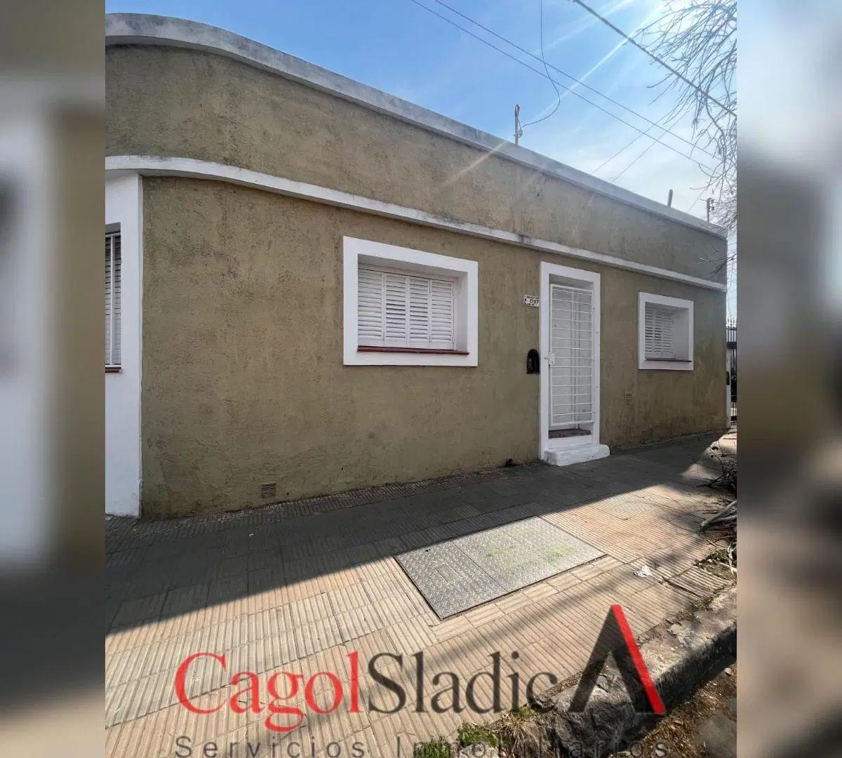 Casa en alquiler en Villa Cabrera 1