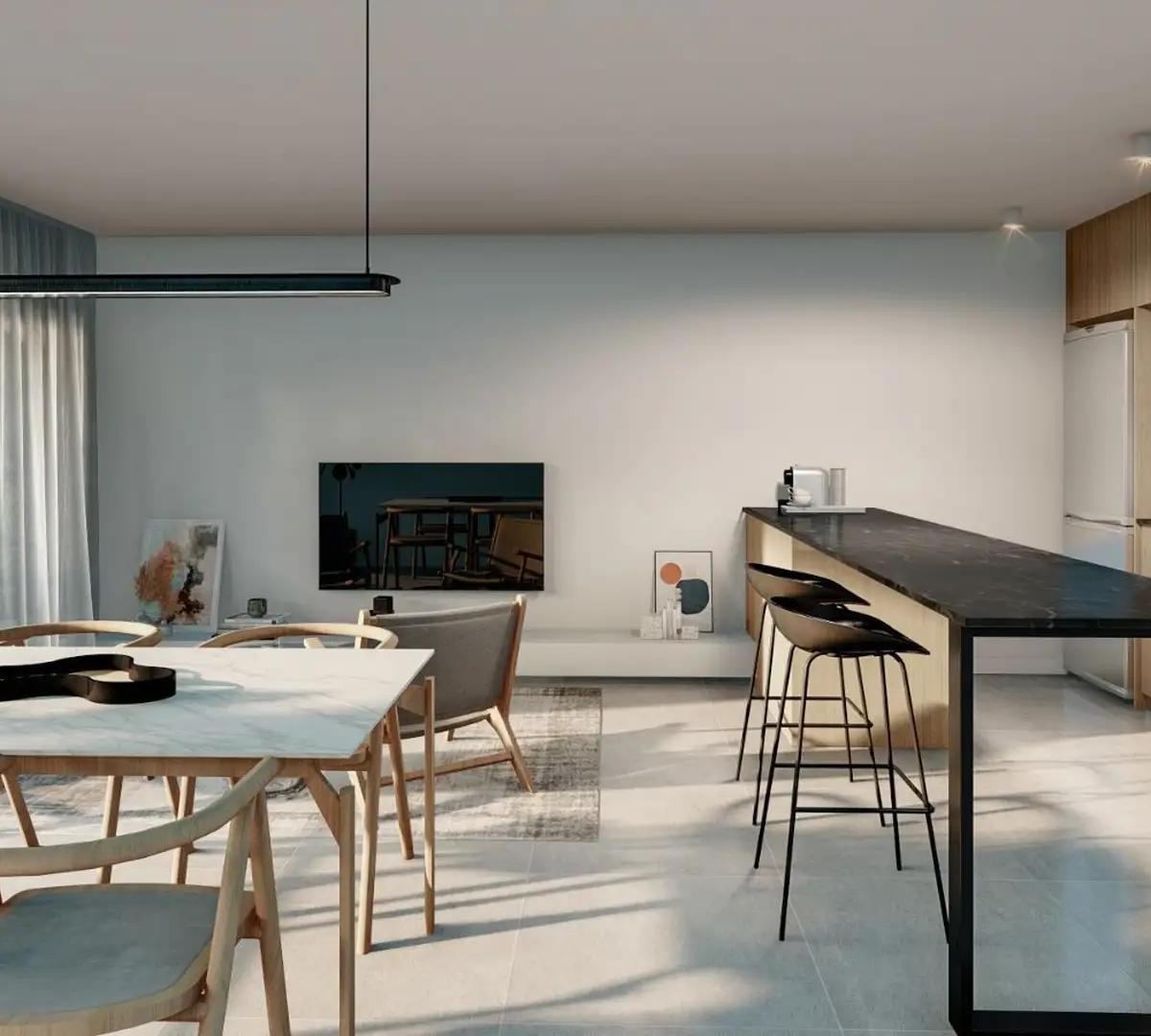 Venta Departamento 2 Ambientes con Cochera Ituzaingo 5