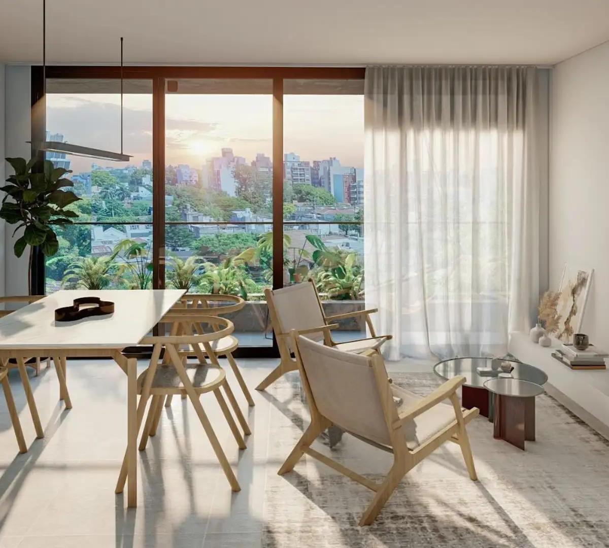 Venta Departamento 2 Ambientes con Cochera Ituzaingo 2