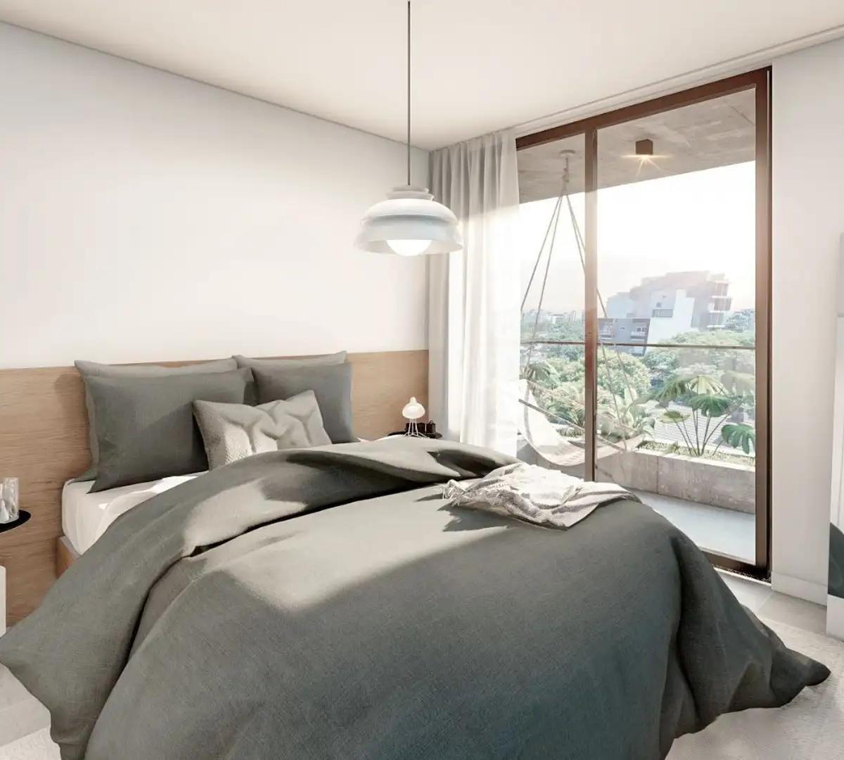 Venta Departamento 2 Ambientes con Cochera Ituzaingo 3