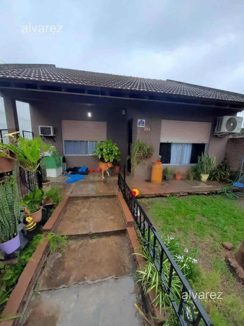 Casa 4 Ambientes Ituzaingó Norte. Acepta Permuta Apto Credito 4