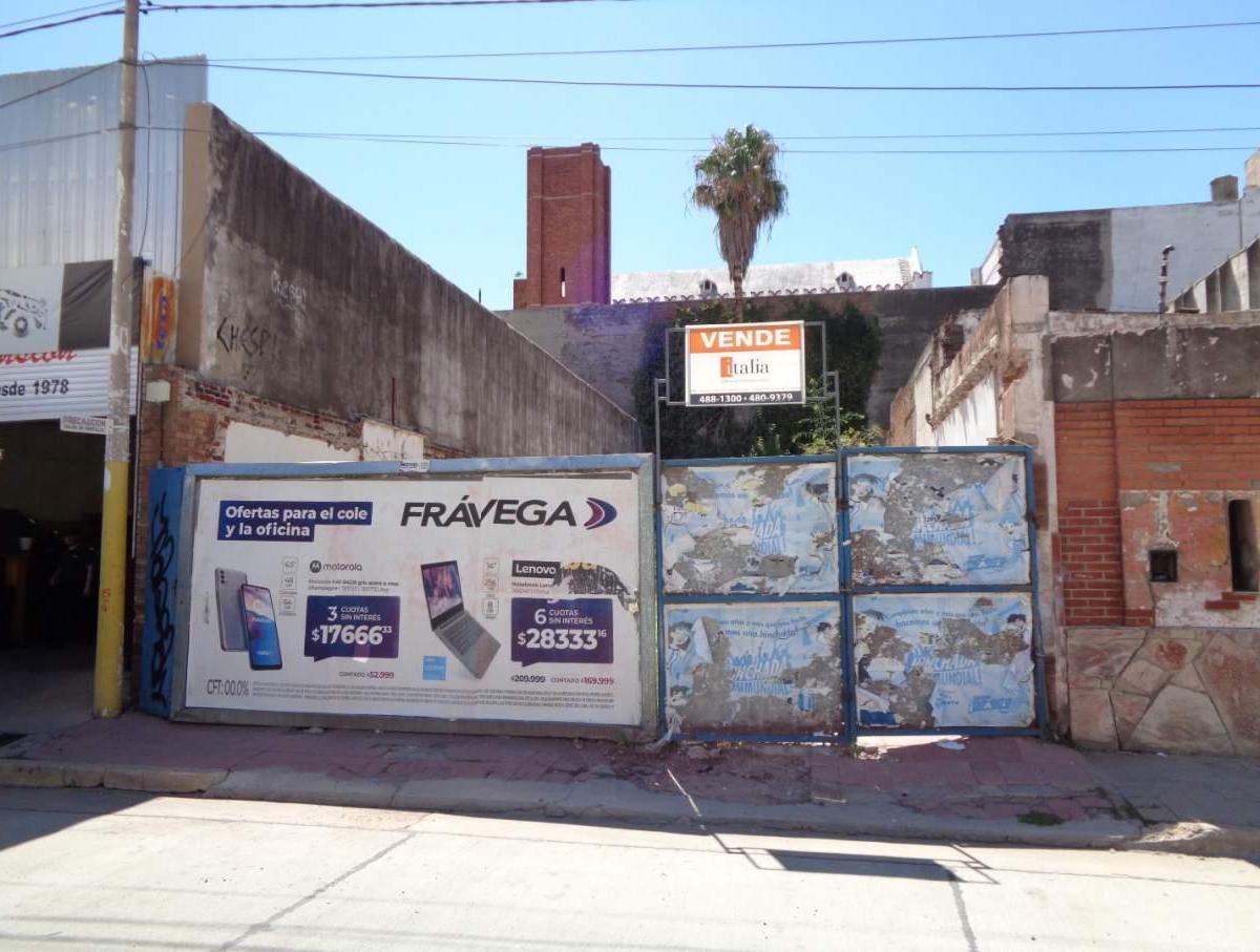 Barrio San Martín - Excelente Oportunidad - Terreno de 244,40 m2, Listo para Construir, con Posesión