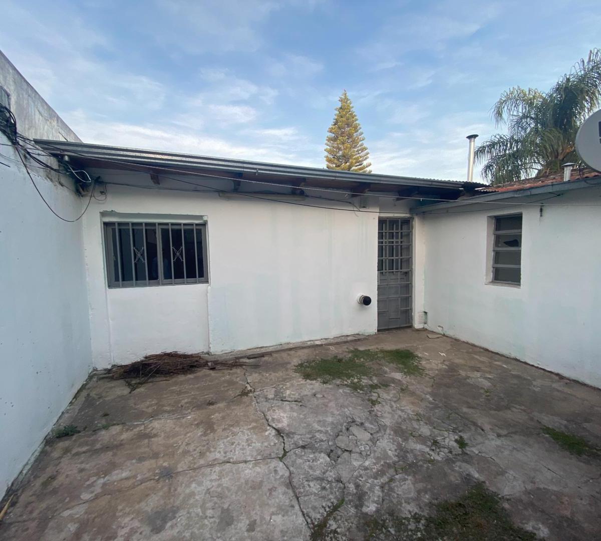 Casa de pasillo en Barrio Belgrano