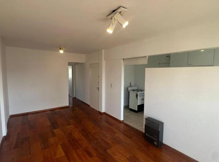 1 dormitorio amplio! 2