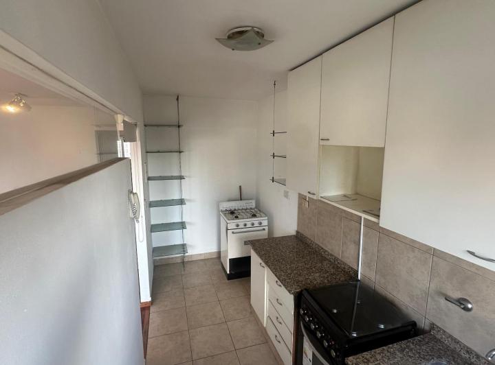 1 dormitorio amplio! 4