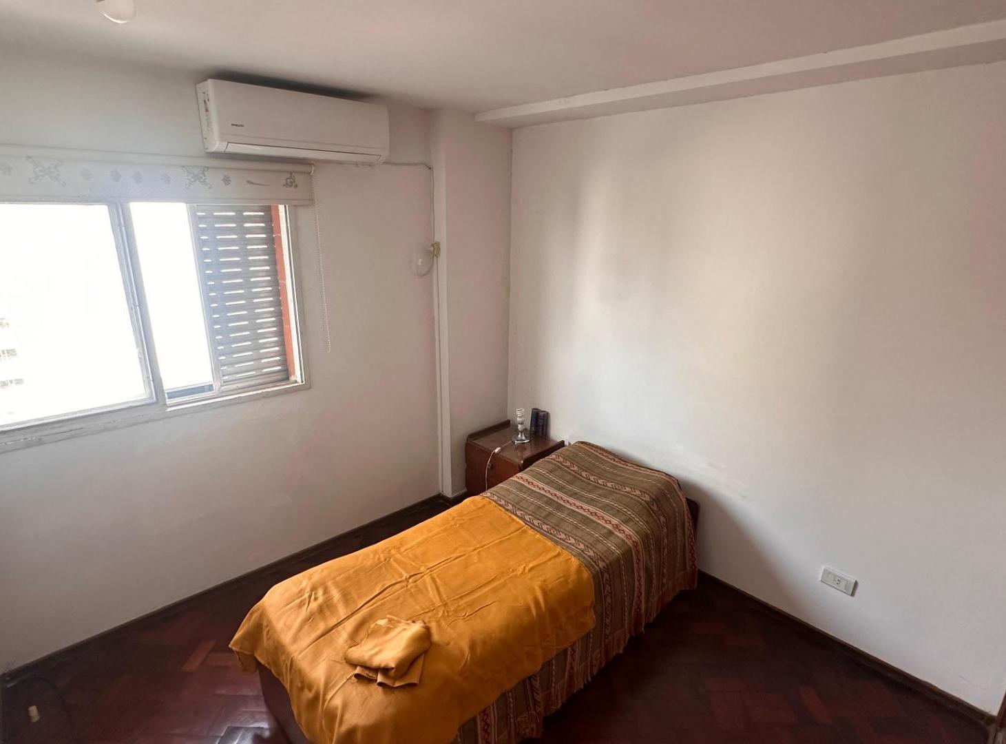 1 dormitorio amoblado!