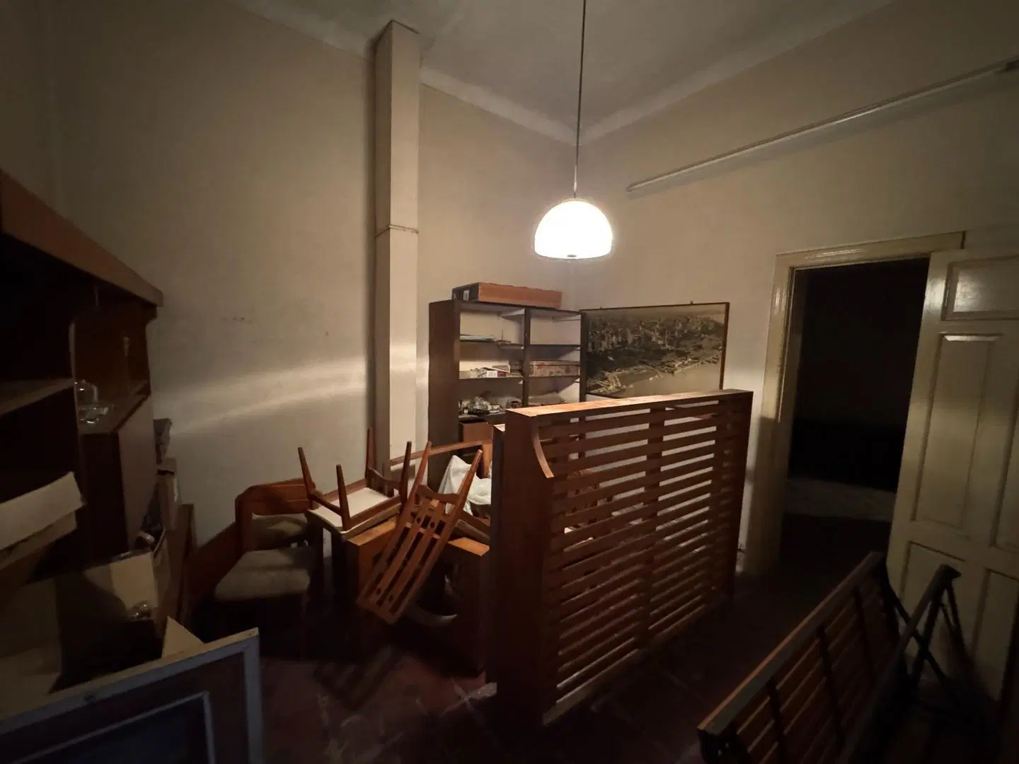 Galpón + casa en venta a 2 cuadras del Portal Shopping 5