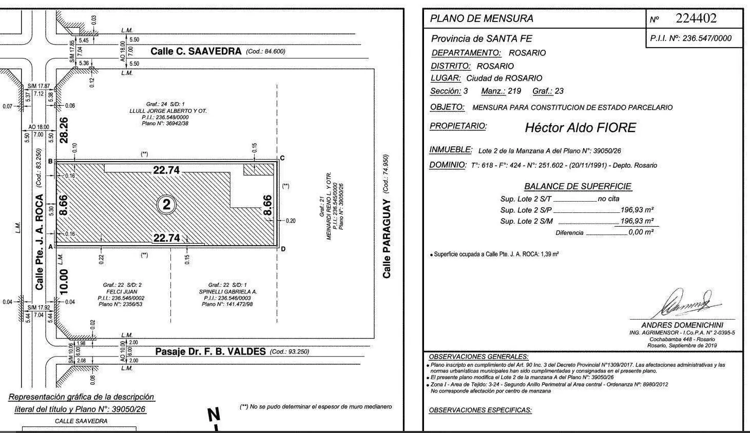 Plano 1