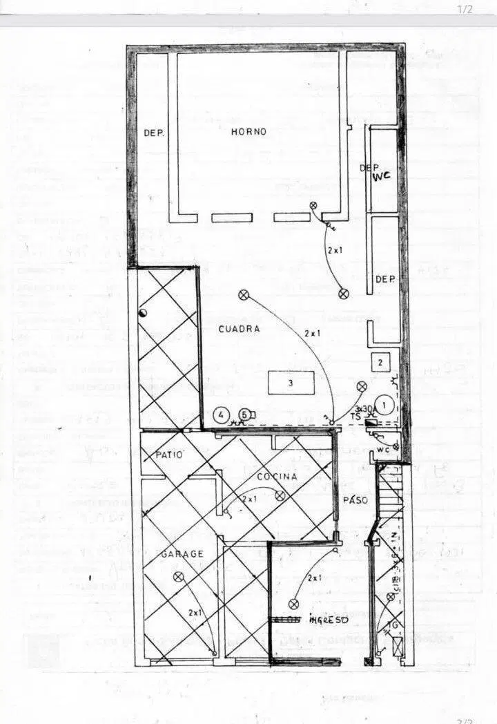 Plano 1