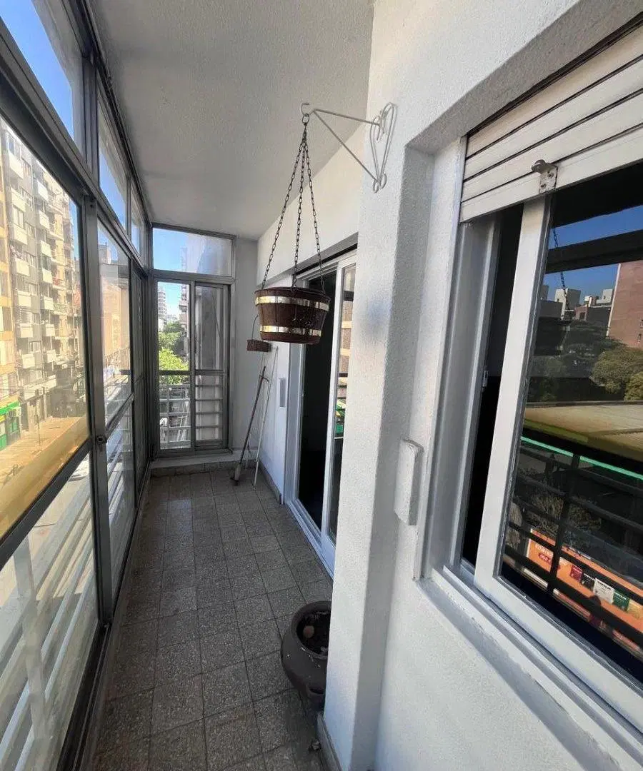 1 DORMITORIO CON BALCON - MITRE 1400 5