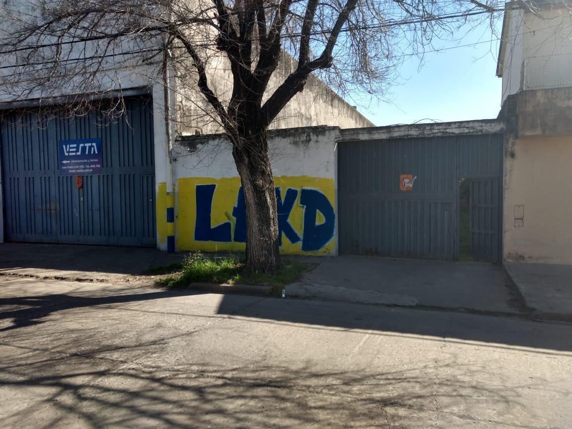 Foto de GALPON IMPORTANTE ZUVIRIA 7480, imagen 1