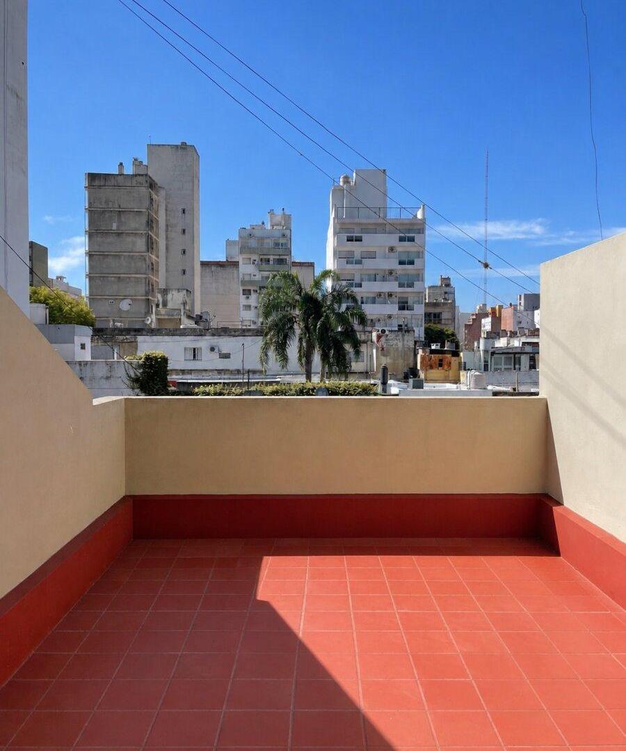 Foto de MITRE 1425 - BALCON + PATIO, imagen 1