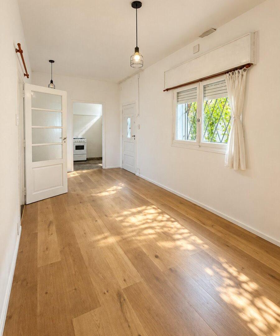 Foto de ITALIA 860 - CASA DE PASILLO 1 DORMITORIO CON PATIO Y TERRAZA, imagen 2