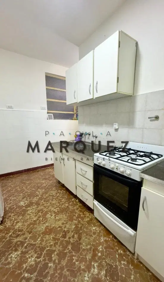 Alquiler 24 meses 3 ambientes + dependencia. 3
