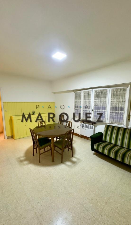 Alquiler 24 meses 3 ambientes + dependencia.
