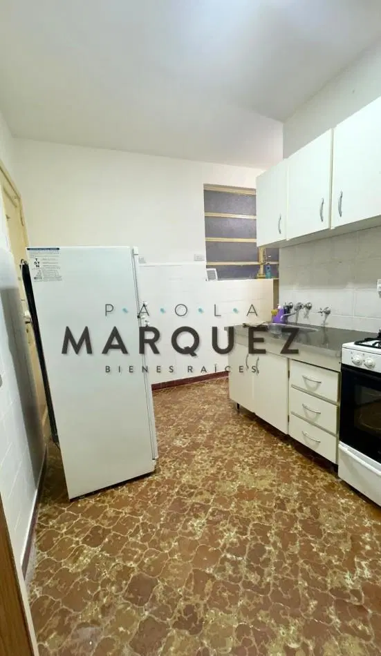 Alquiler 24 meses 3 ambientes + dependencia. 4