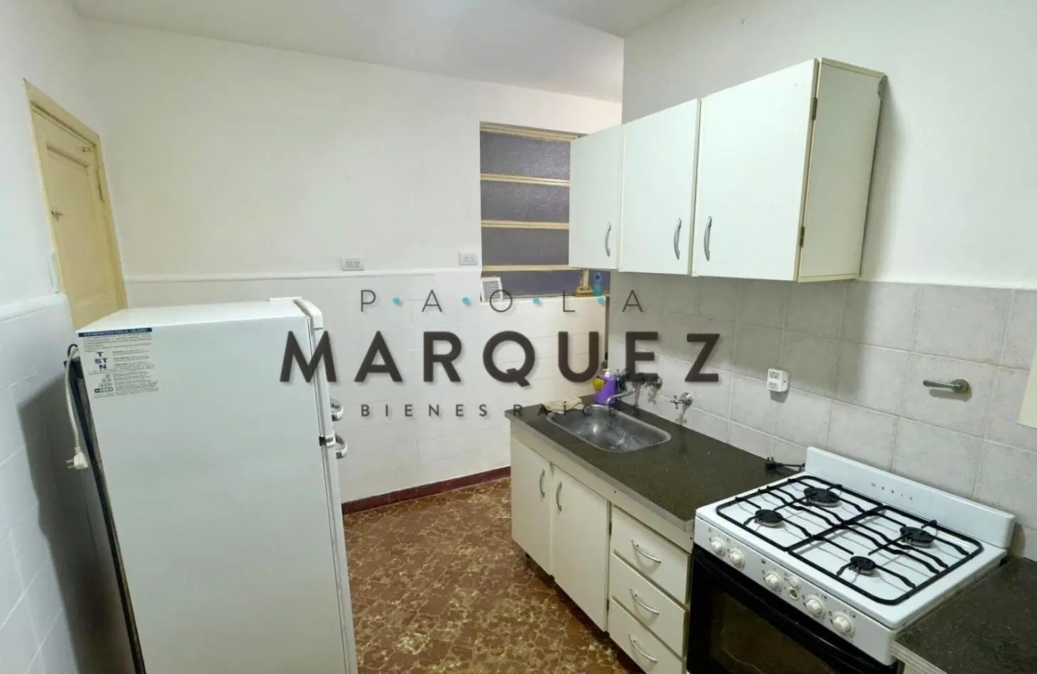 Alquiler 24 meses 3 ambientes + dependencia. 2