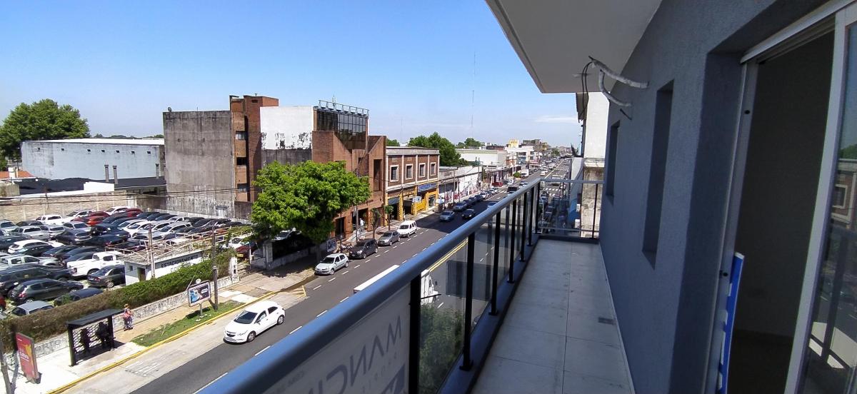 Excelente Piso a Estrenar - Gran 2 Ambientes Divisible a 3 Ambientes. 2