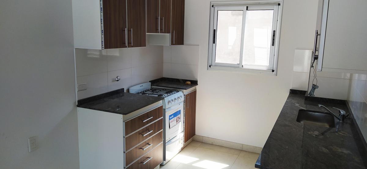 Excelente Piso a Estrenar - Gran 2 Ambientes Divisible a 3 Ambientes. 3