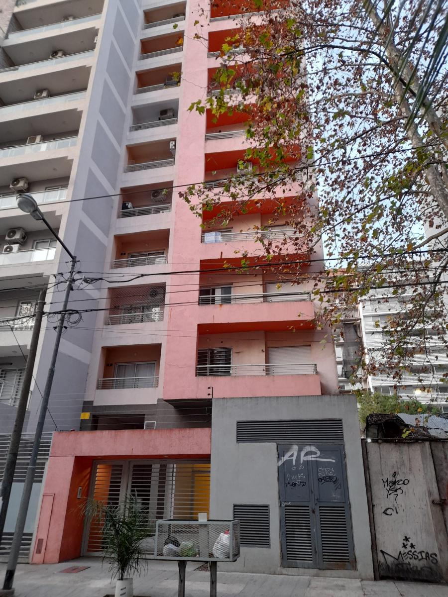 2 Ambientes con Balcón Al Frente - Centro de San Martin 5