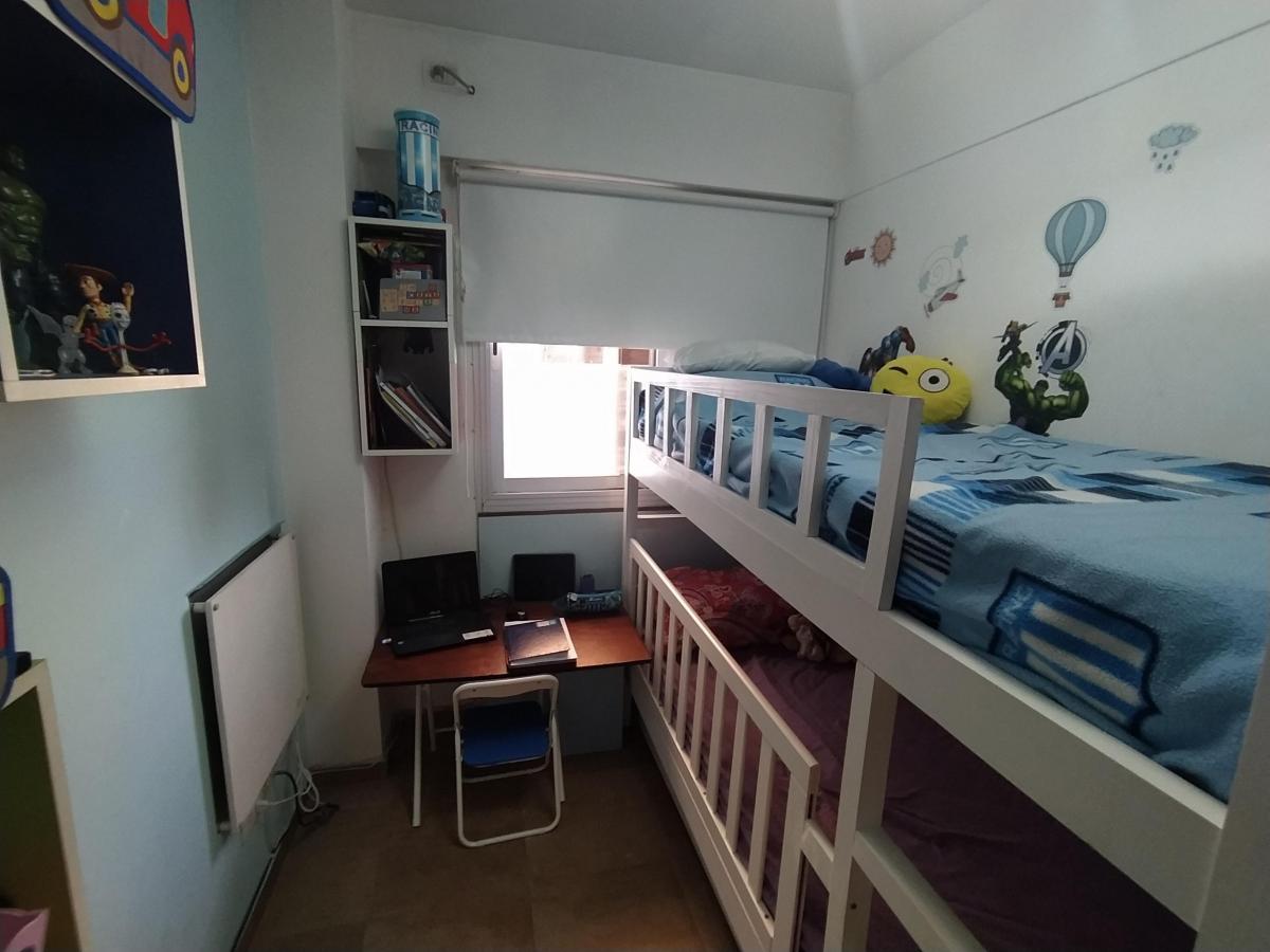 Departamento 2 Ambientes y 1/2 con Cochera - Gran Ubicación 1