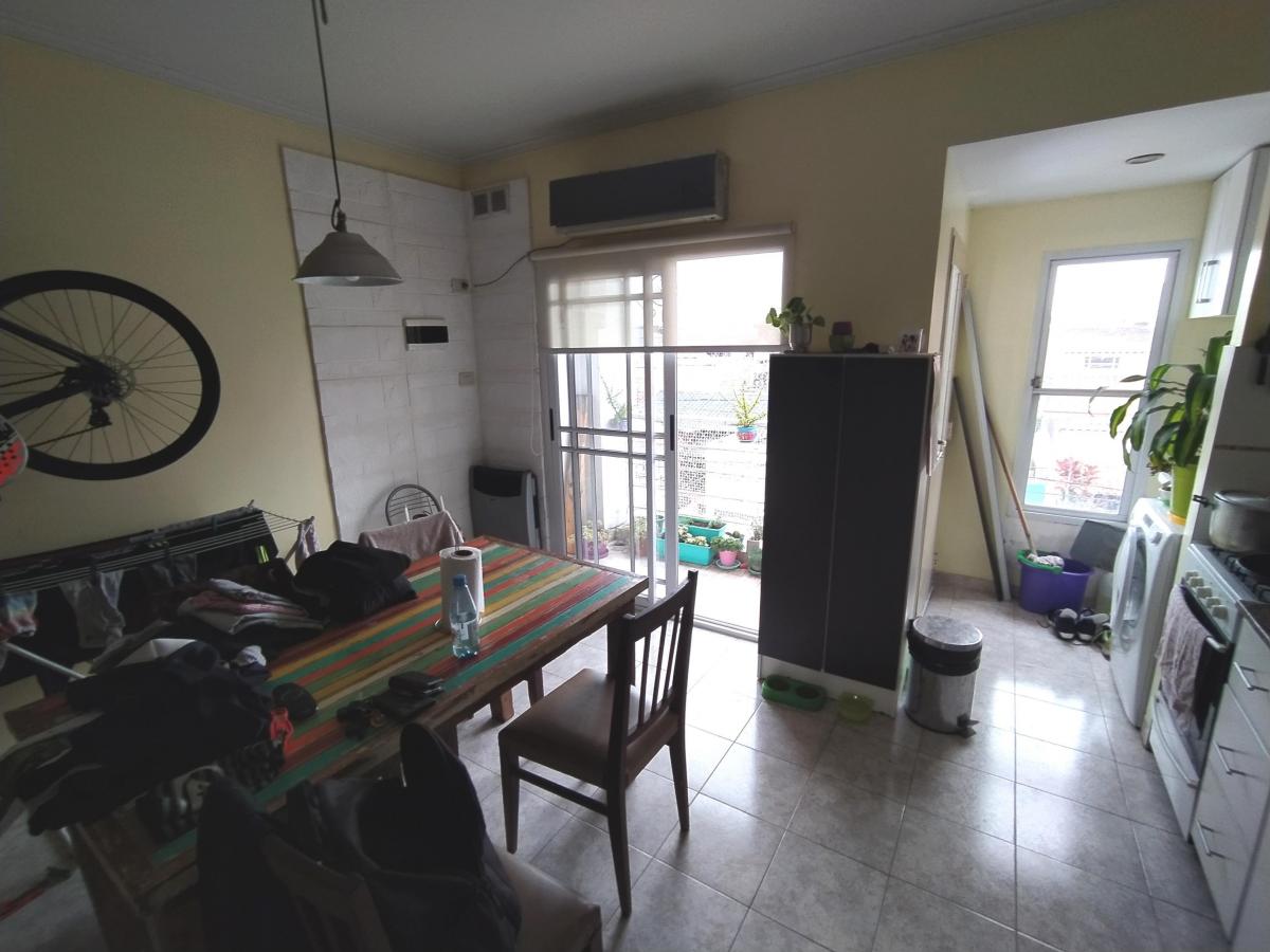Departamento 2 Ambientes en San Andres 5
