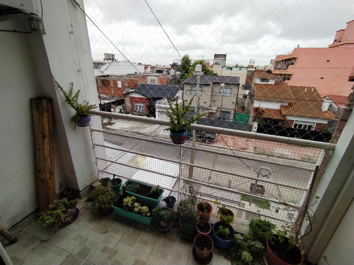 Departamento 2 Ambientes en San Andres 4