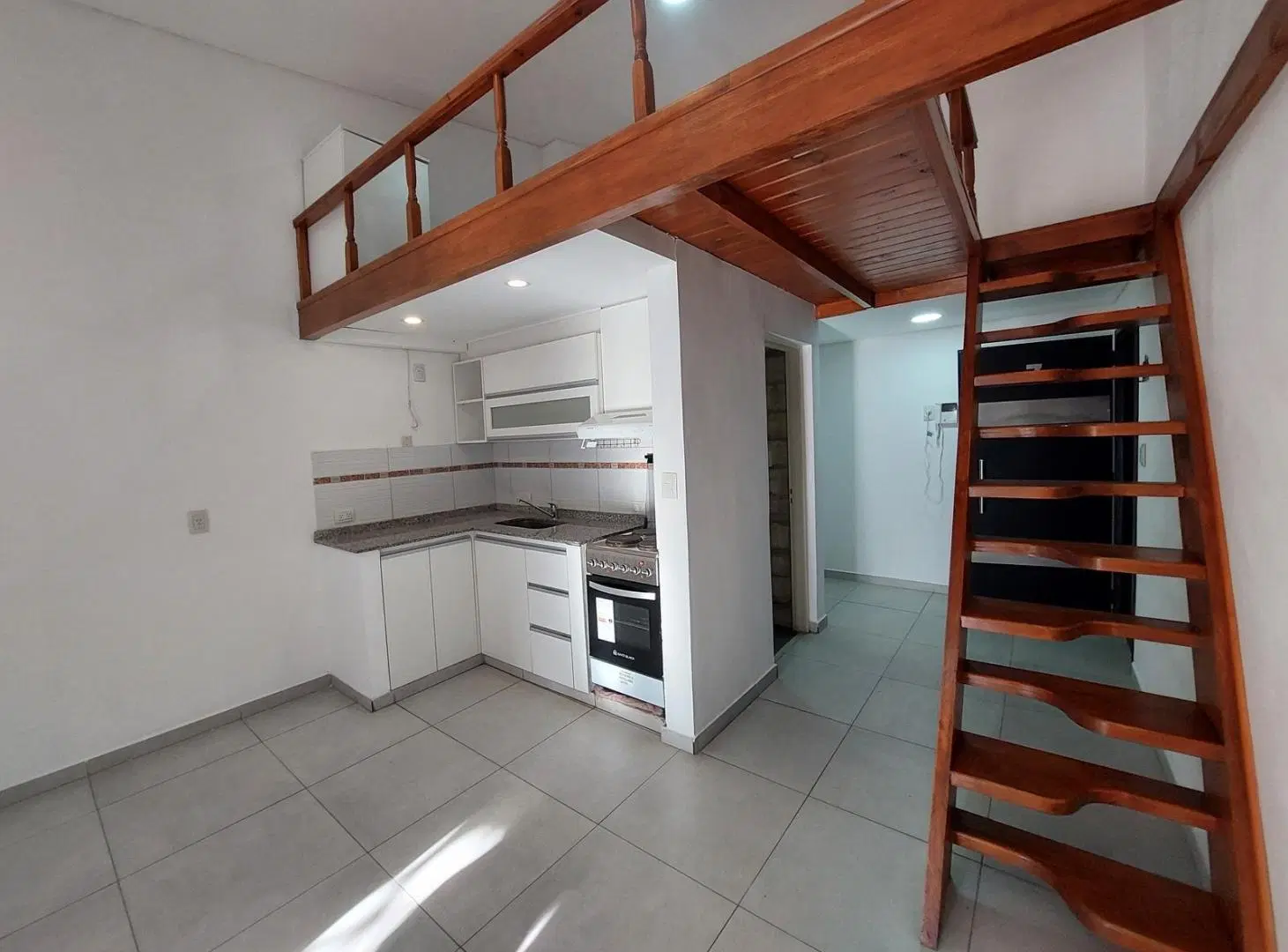 2 AMB TIPO LOFT - IMPECABLE 2