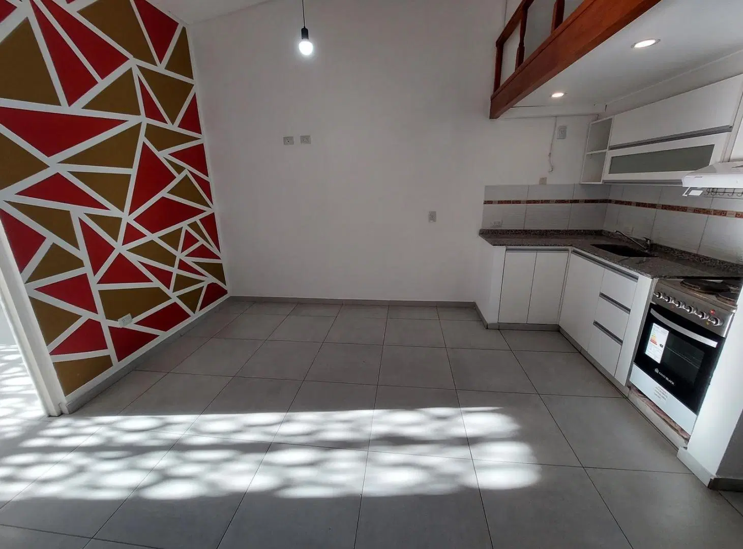 2 AMB TIPO LOFT - IMPECABLE 1