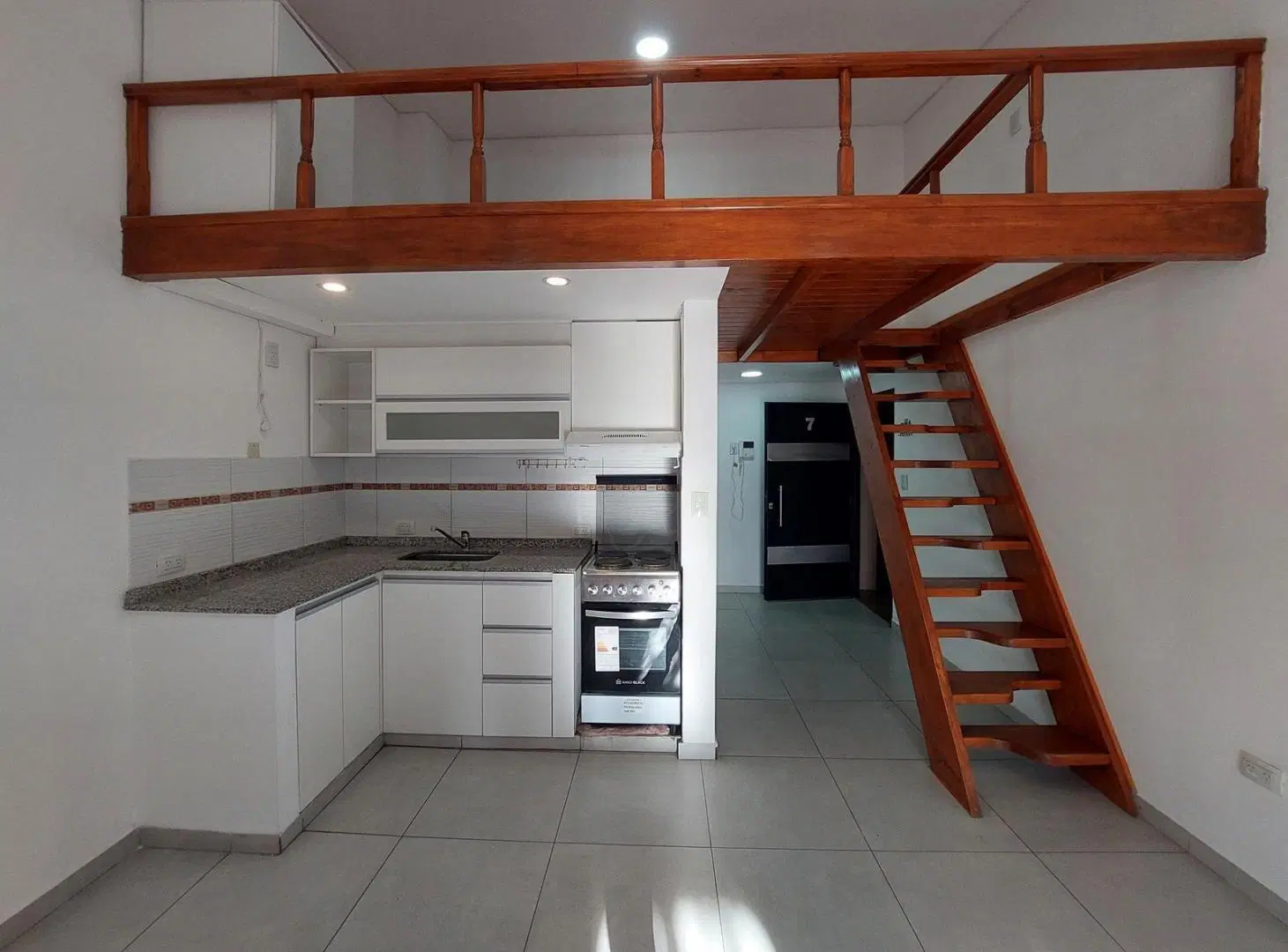 2 AMB TIPO LOFT - IMPECABLE 4