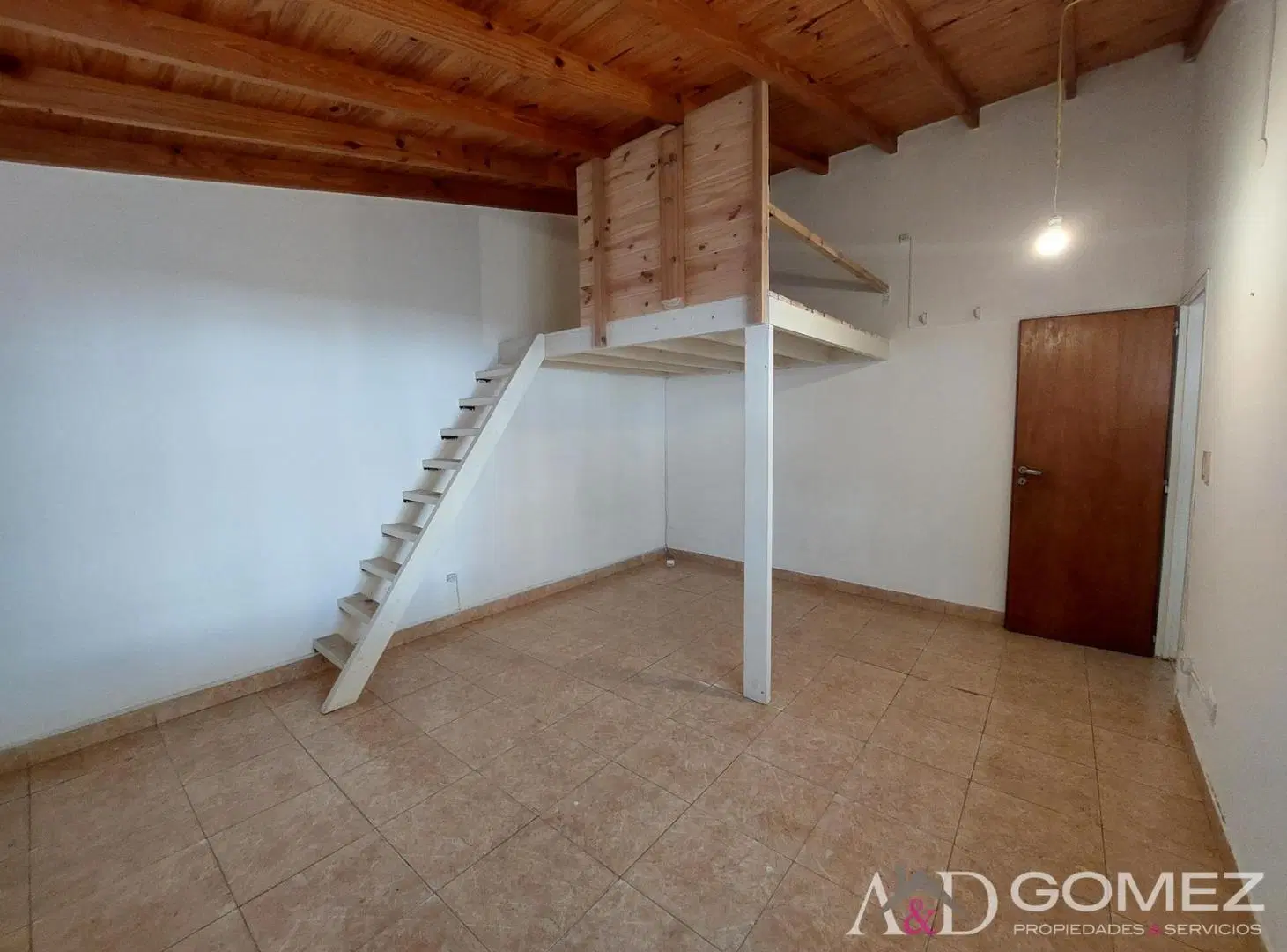 2 AMBIENTES CHICO CON PATIO - SIN EXPENSAS 4