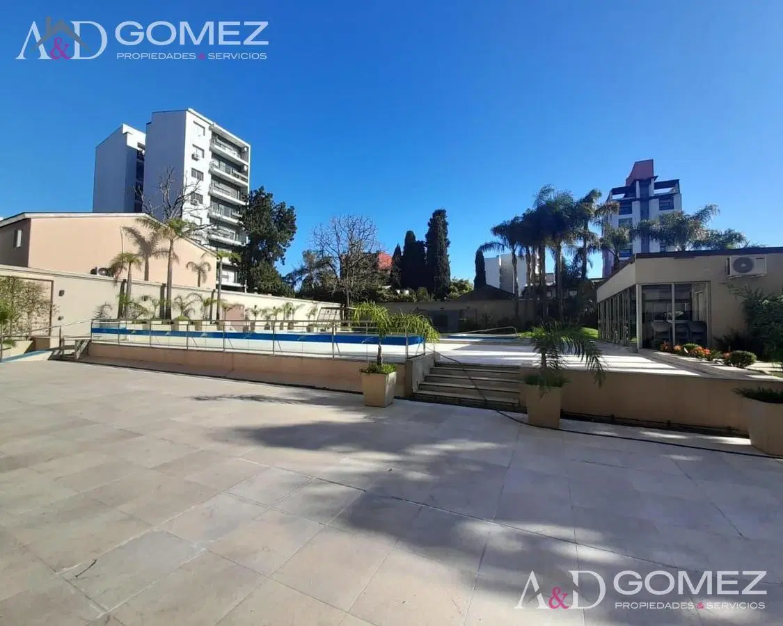 HERMOSO Y AMPLIO 2 AMB CON COCHERA CUBIERTA - EDIFICIO PALMARES 2 3
