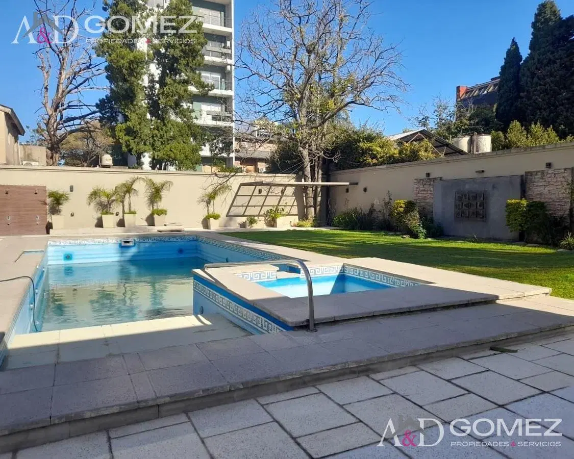 HERMOSO Y AMPLIO 2 AMB CON COCHERA CUBIERTA - EDIFICIO PALMARES 2 5