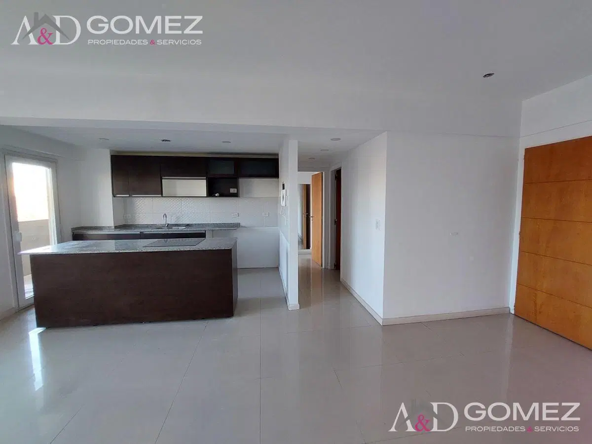 HERMOSO Y AMPLIO 2 AMB CON COCHERA CUBIERTA - EDIFICIO PALMARES 2 8