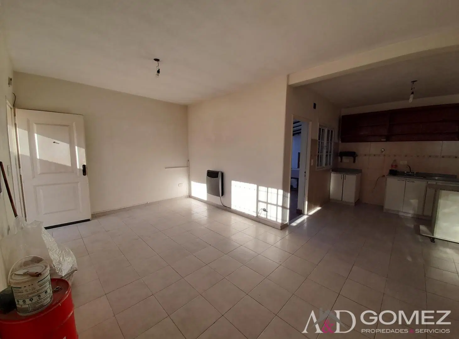 PH 2 AMB AMPLIO CON COCHERA ESCRITORIO/DORMITORIO CHICO - SIN EXPENSAS 3