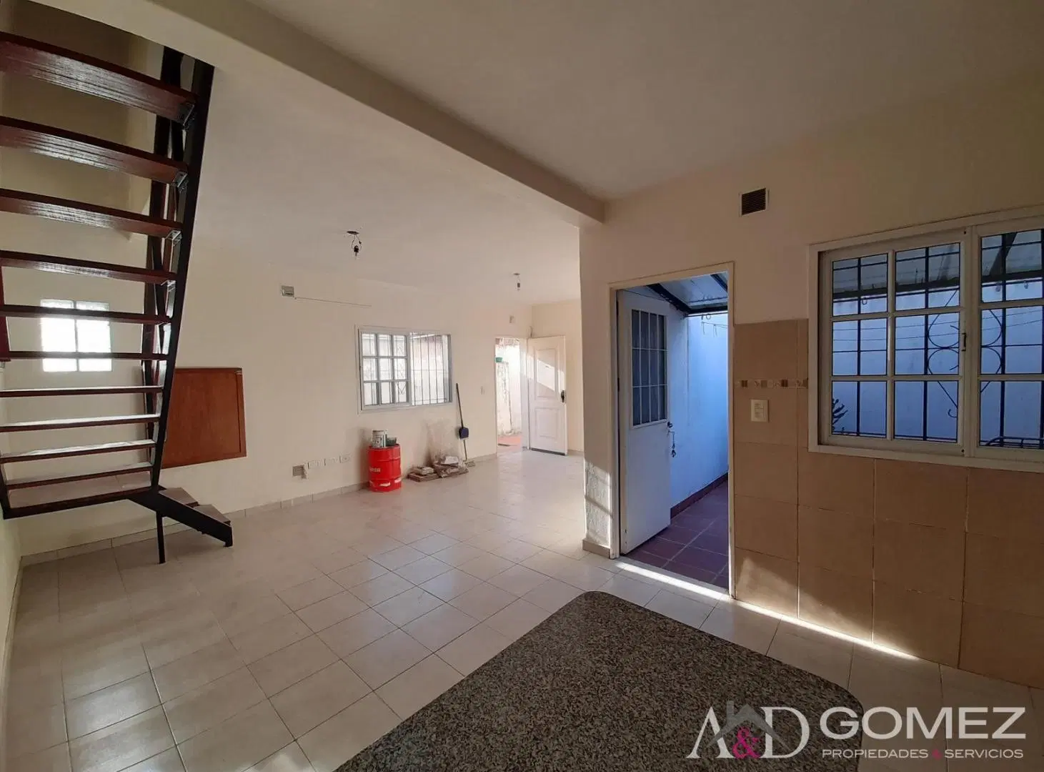 PH 2 AMB AMPLIO CON COCHERA ESCRITORIO/DORMITORIO CHICO - SIN EXPENSAS 4