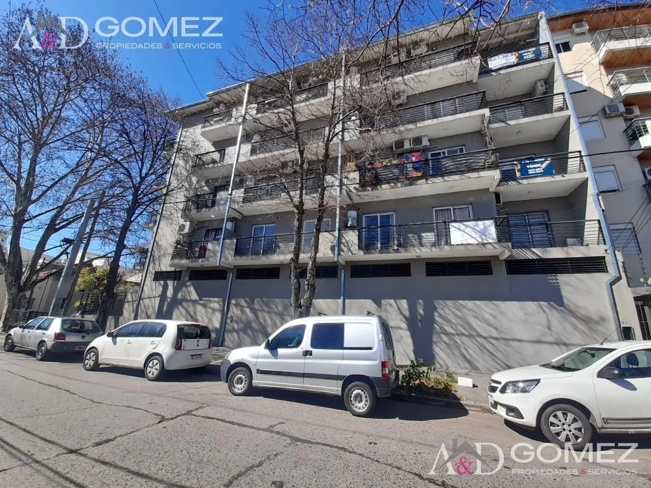 2 AMB MUY AMPLIO TIPO LOFT CON 2 BALCONES 2