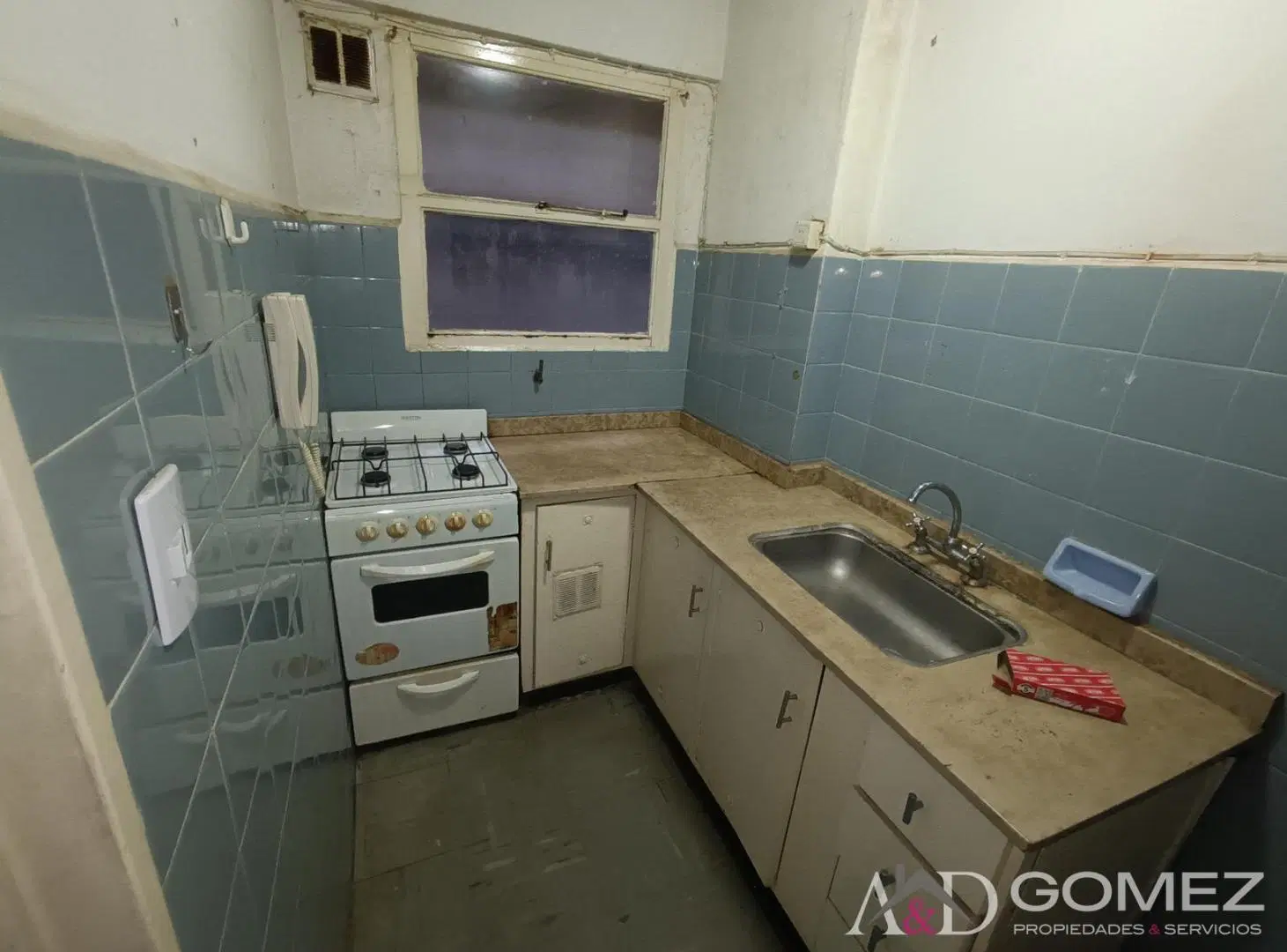 DEPARTAMENTO 2 AMB A REFACCIONAR EXCELENTE UBICACION 8