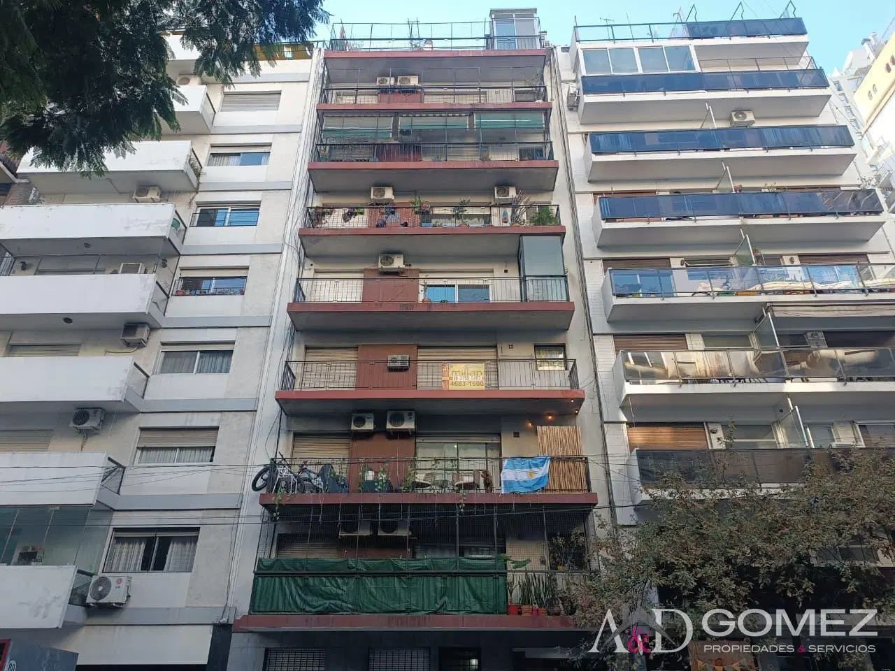 DEPARTAMENTO 2 AMB A REFACCIONAR EXCELENTE UBICACION 2