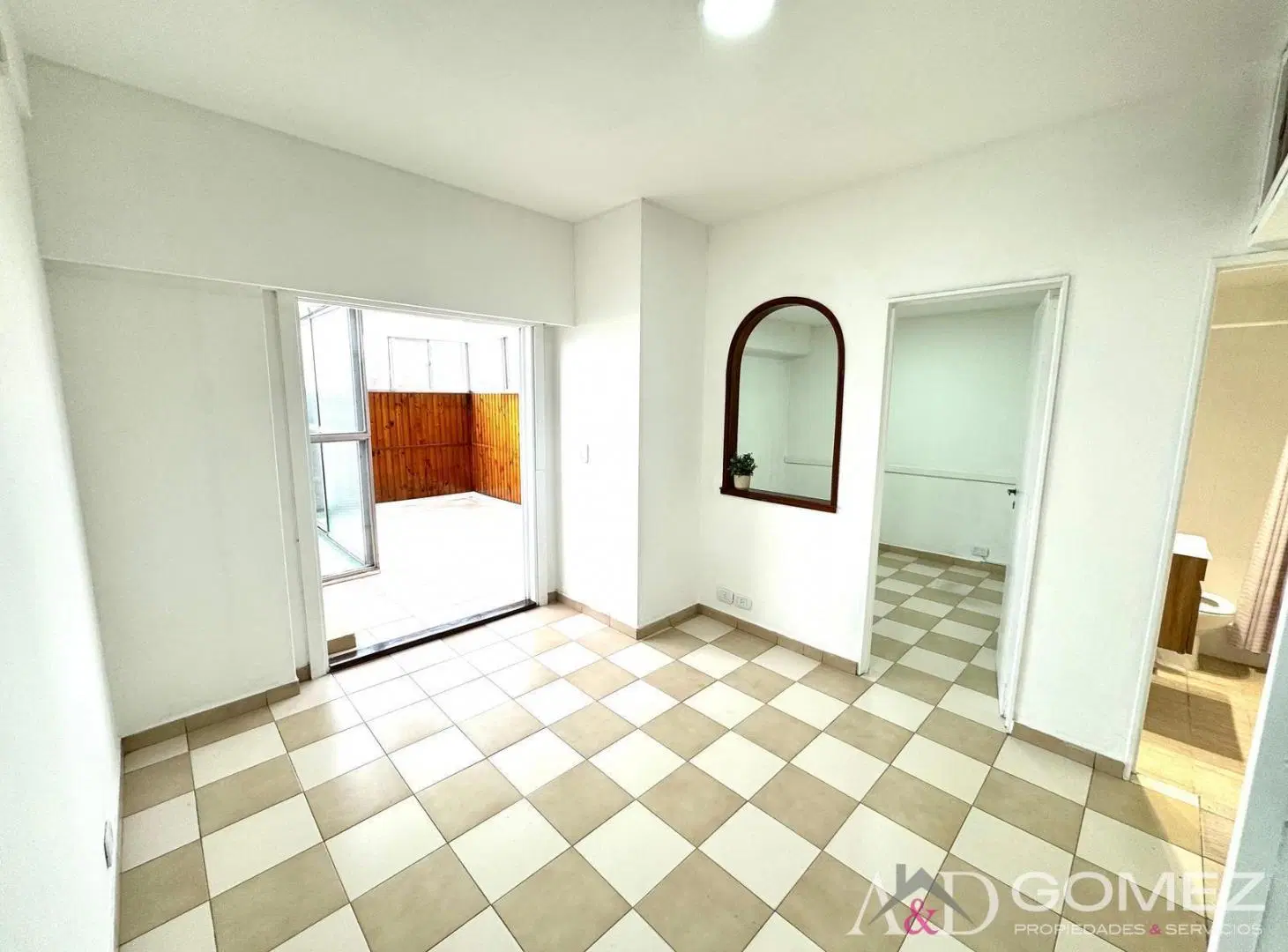 2 AMB APTO VIVIENDA O PROFESIONAL - A 50 METROS DE ALVEAR 4