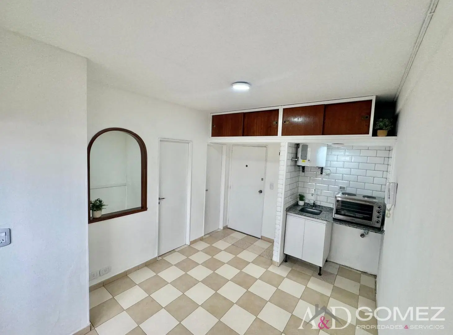 2 AMB APTO VIVIENDA O PROFESIONAL - A 50 METROS DE ALVEAR 3