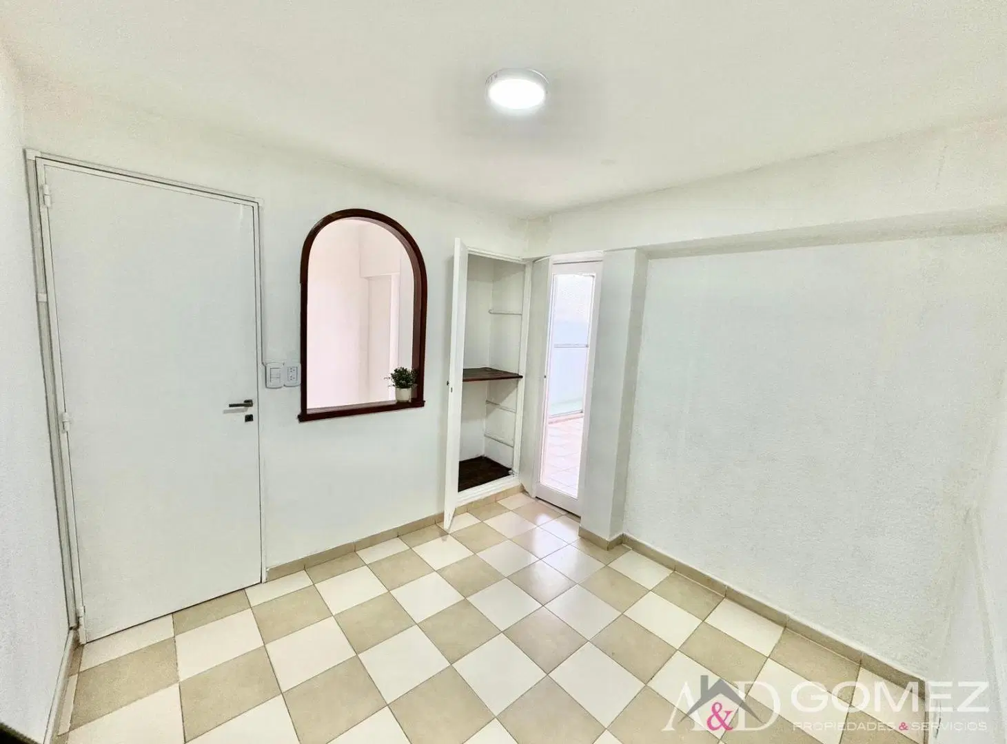 2 AMB APTO VIVIENDA O PROFESIONAL - A 50 METROS DE ALVEAR 5