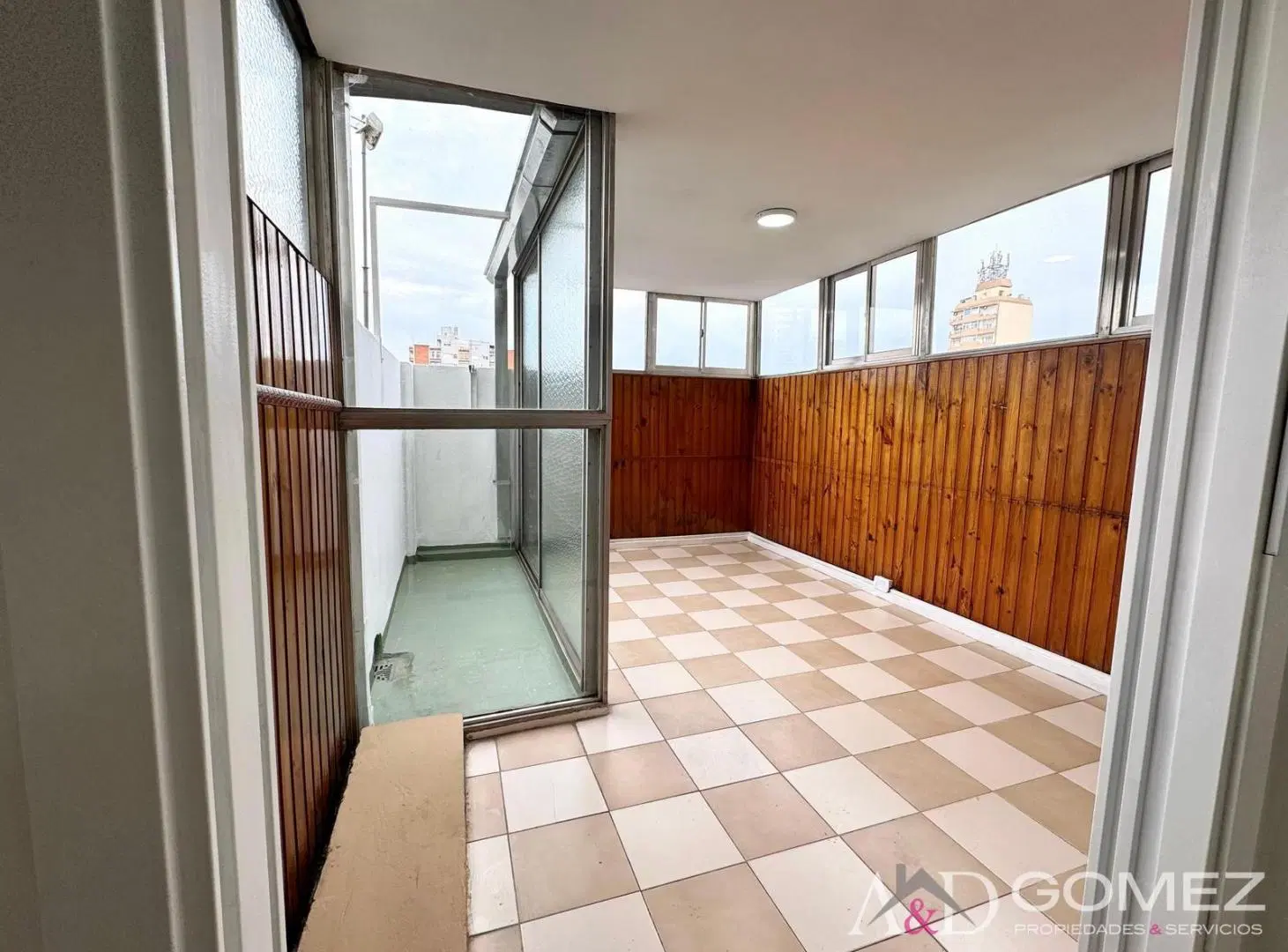 2 AMB APTO VIVIENDA O PROFESIONAL - A 50 METROS DE ALVEAR 8